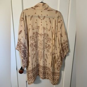 🌹RESERVED 🌹 Spell Skull Tribe & Coyote Kimonos ❤️